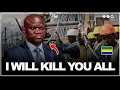 Download Lagu Gabon's new President shocks every body