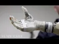 A Robotic Arm Controlled by the Mind The New Yorker
