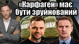 ❗️«Карфаген» має бути зруйнований  | Віталій Портников