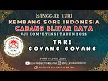 TARI GOYANG GOYANG - SANGGAR TARI KEMBANG SORE INDONESIA