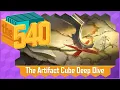 The Artifact Cube Deep Dive MTG Cube Design The 540