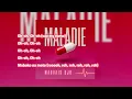 Mauvais Djo - Maladie (Parole)