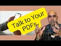 ChatPDF Chat with PDFs using this Python program