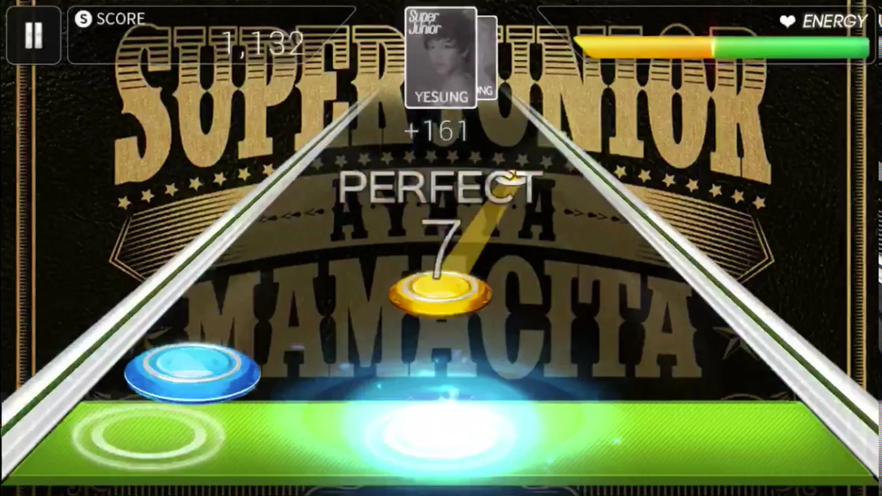 [Superstar SMTOWN] Super Junior - MAMACITA (아야야) (All Super Perfects)