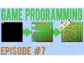 Java Game Programming - Texture Translation