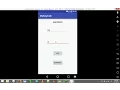Android Studio Simple Beginner Tutorials Creating a Simple Calculator App Part 2 Emulator Testing