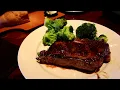 Lunch At Longhorn Steakhouse Job Interview - Escaping The Mouse
