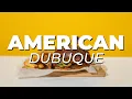 Dubuque BEST american restaurants Food tour of Dubuque Iowa