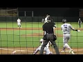 Connor Van Scoyoc RHP LA Angels 2022 Arizona Fall League