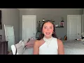CU Boulder Panhellenic Recruitment - Reese Gautsche