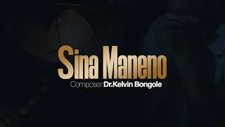 SINA MANENO St JudeThaddeus Choir CUHAS Bugando Dr Kelvin Bongole 