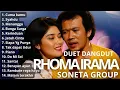 Lagu RHOMA IRAMA DUET DANGDUT Ft RIZA UMAMI, NURHALIMAH, RITA SUGIARTO, ELVY SUKAESIH, IDA ROYANI