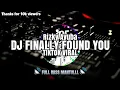Download Lagu DJ Finally Found You - Enrique Iglesias || Rizky Ayuba (TikTok Viral)