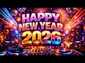 Lagu Happy New Year 2026 DJ Song 🥂 New Year Party Mix 2026 [Bass Boosted Nonstop Remix] 