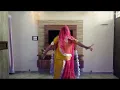 RANGDE | Ft.SANJU KANWAR | Aakanksha SHARMA | FULL DANCE | RAJASTHANI DANCE
