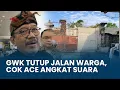 Download Lagu Tanggapi Akses Jalan Warga Ditutup GWK, Cok Ace : Jika Milik Negara Kembalikan ke Warga