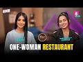 The One-Woman Restaurant Menu AM EP 55 ft Lucy s Pizza Burgers