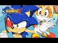 Download Lagu SONIC X - EP02 Sonic to the Rescue | English Dub | Full Episode