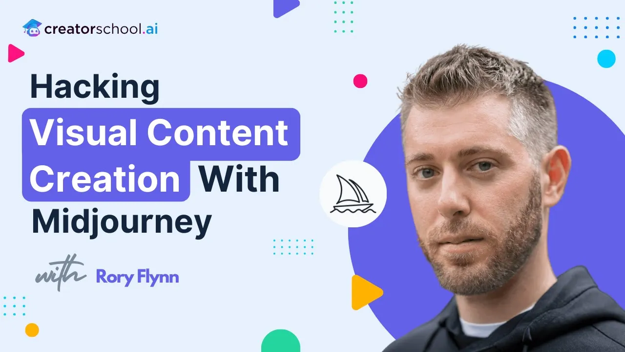 Midjourney masterclass for creators