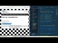 PHP Nav Function PHP server-side validation HTML client-side validation and sticky form elements
