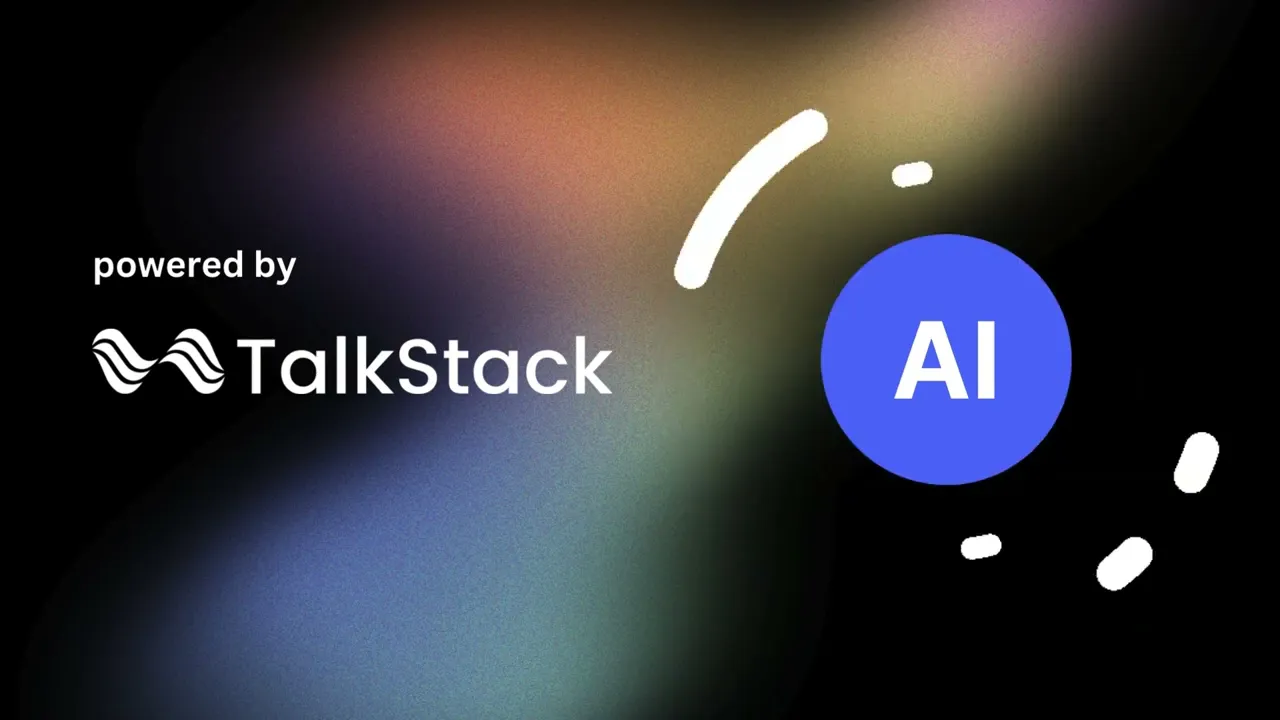 TalkStack Machine operation video