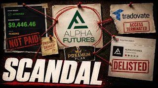 The Alpha Futures NinjaTrader Disaster Is Bigger Than You Think Tradovate gone