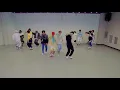 SEVENTEEN 'LEFT AND RIGHT' DANCE PRACTICE MIRROR