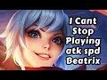 Download Lagu This Build Changed My Gold Lane Life | Beatrix Mobile Legends Shinmen Takezo