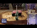 WATCH Garth Brooks and Trisha Yearwood perform Imagine Carter Funeral