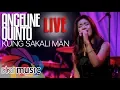 Download Lagu Kung Sakali Man - Angeline Quinto (LIVE)