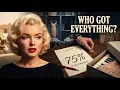 What Happened to Everything Marilyn Monroe Left Behind