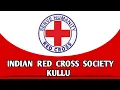 Indian Red Cross Society Kullu 2025 Various Posts Out Check Eligibility Salary Apply Now Here