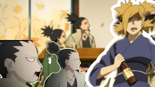 معاناة شيكامارو و شيكاداي مع تيماري ميمز أنمي 