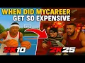 Download Lagu When Did MyCareer Get So Expensive? NBA 2k