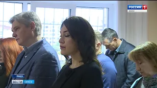 Центральный районный суд Омска сегодня вынес приговор Вадиму Меренкову