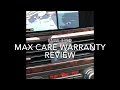 CarMax Maxcare Warranty Saved Me BMW 335d review