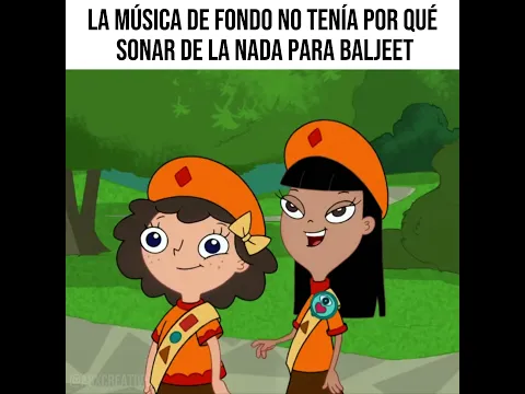 ESA MÚSICA DE FONDO FUE INNECESARIA 🤣