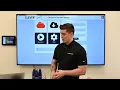 CleverLive System Warning Symbols Clevertouch Digital Signage