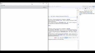 Text Editor Application In JavaFX with source code