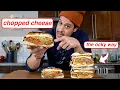 How NYC s CHOPPED CHEESE has Changed