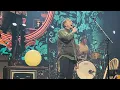“Eating Big Time” by Tyler Childers in Brussels, Belgium 10/3/26