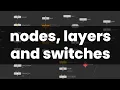 houdini 101 nodes layers and switches