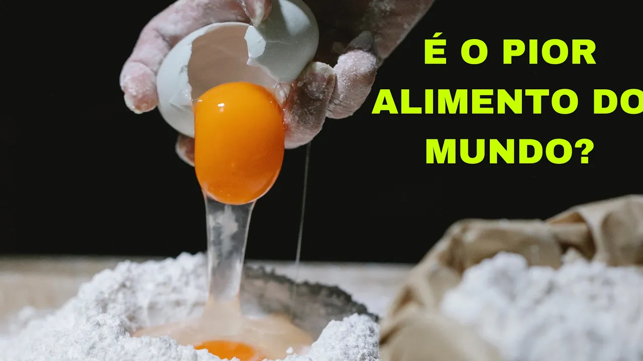 6 ALIMENTOS QUE VOCÊ DEVE PARAR DE COMER IMEDIATAMENTE