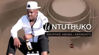 ntuthuko 2019 hit song 