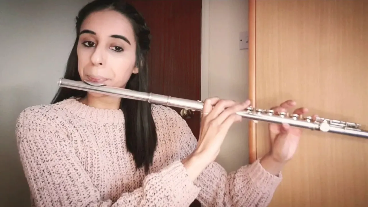 Daddy Yankee & Luis Fonsi - Despacito (Flute cover) Daddy Yankee & Luis Fonsi - Despacito (Flute cover)