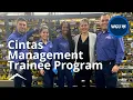 Career Quest Insights into Cintas Management Trainee Program