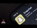 Acusan a un hombre de intentar hackear cuentas de Snapchat para obtener fotos Noticias Telemundo