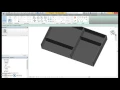 How to Spilt Face a Floor on Revit