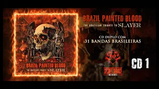 Download BRAZILIAN TRIBUTE TO SLAYER - TEASER CD1 MP3