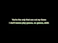 Serani - No Games karaoke